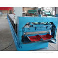 Hot Selling Hidden Roof Type Sheet Roll Forming Machine